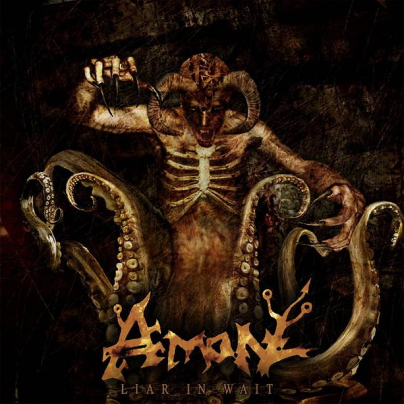 chronique : Amon - Liar in Wait chronique Amon - Liar in Wait
