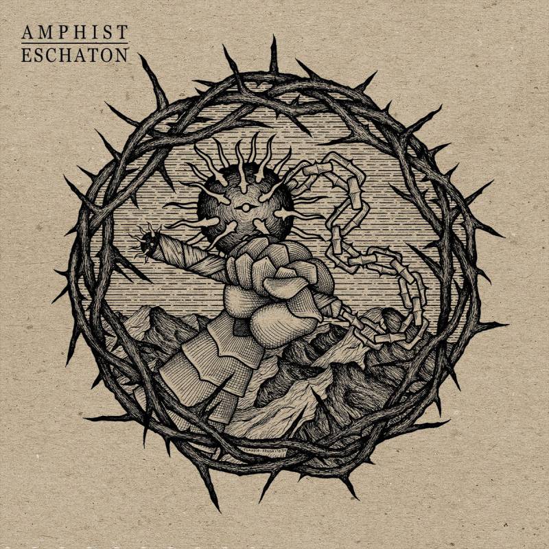 chronique : Amphist - Eschaton chronique Amphist - Eschaton