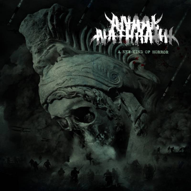 chronique Anaal Nathrakh - A New Kind Of Horror