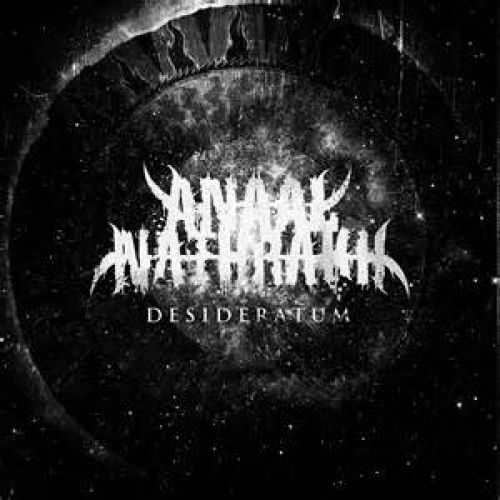 chronique Anaal Nathrakh - Desideratum