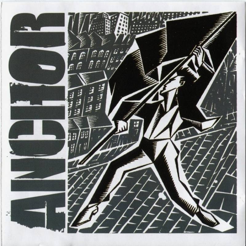 chronique : Anchor - Captivity Songs chronique Anchor - Captivity Songs