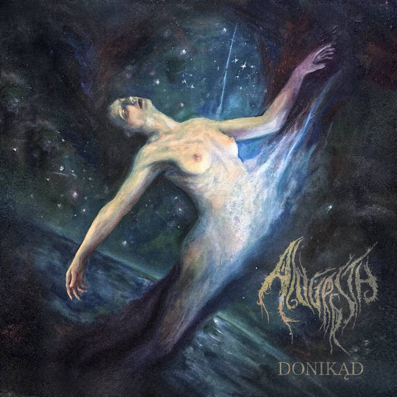 chronique : Angrrsth - Donikąd chronique Angrrsth - Donikąd