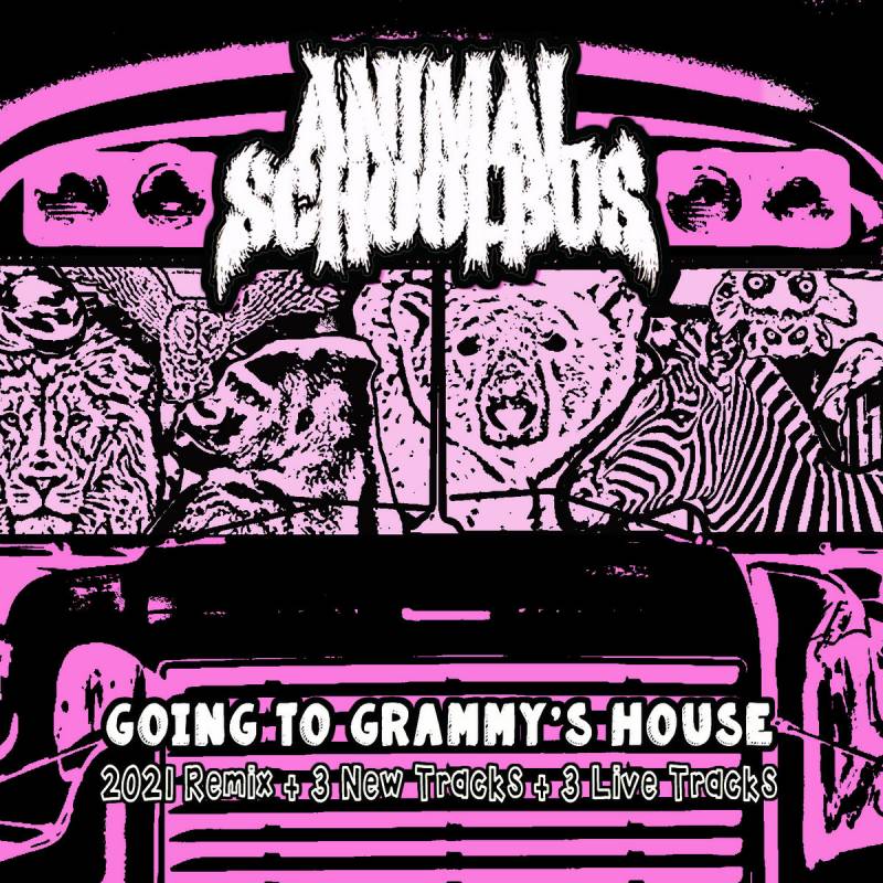 chronique Animal Schoolbus - Going To Grammy's House!? 2021 Remix