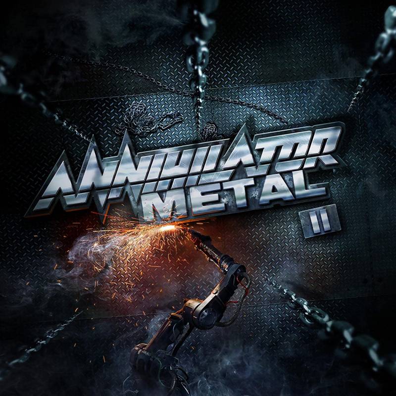 chronique Annihilator - Metal II