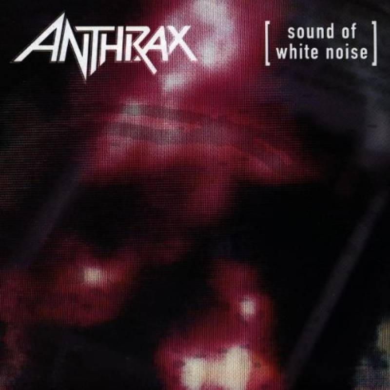 chronique Anthrax - Sound of white noise