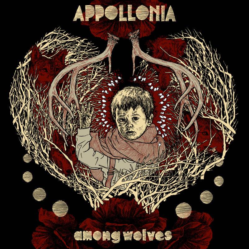 chronique Appollonia - Among Wolves