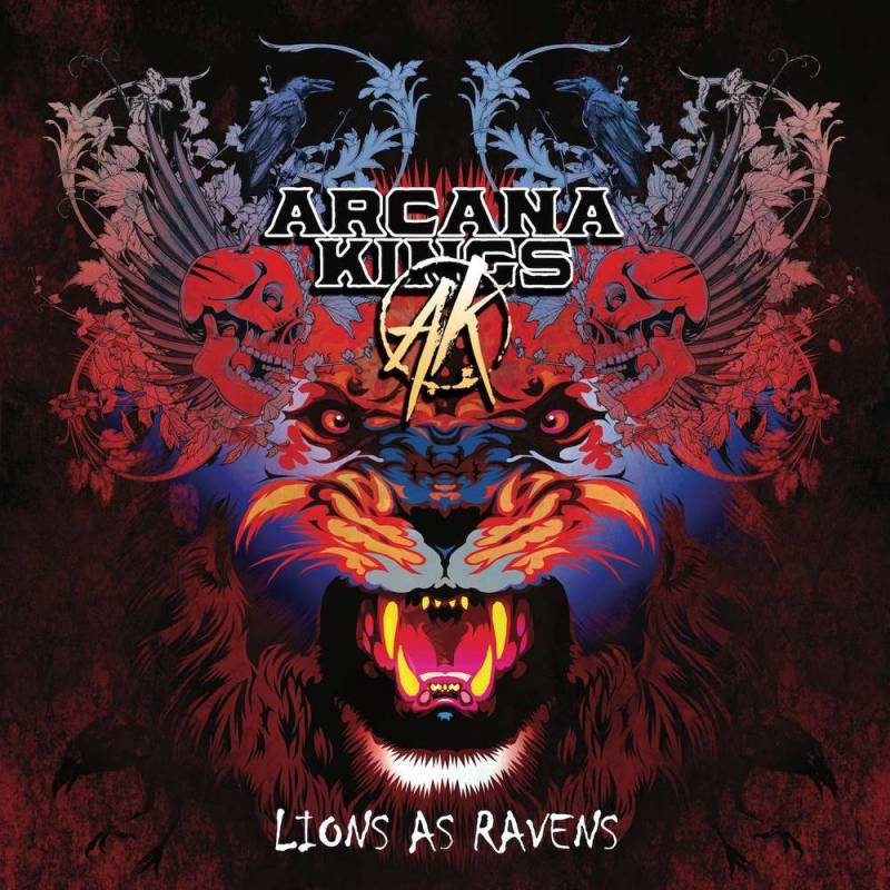 chronique Arcana Kings - Lions as Ravens