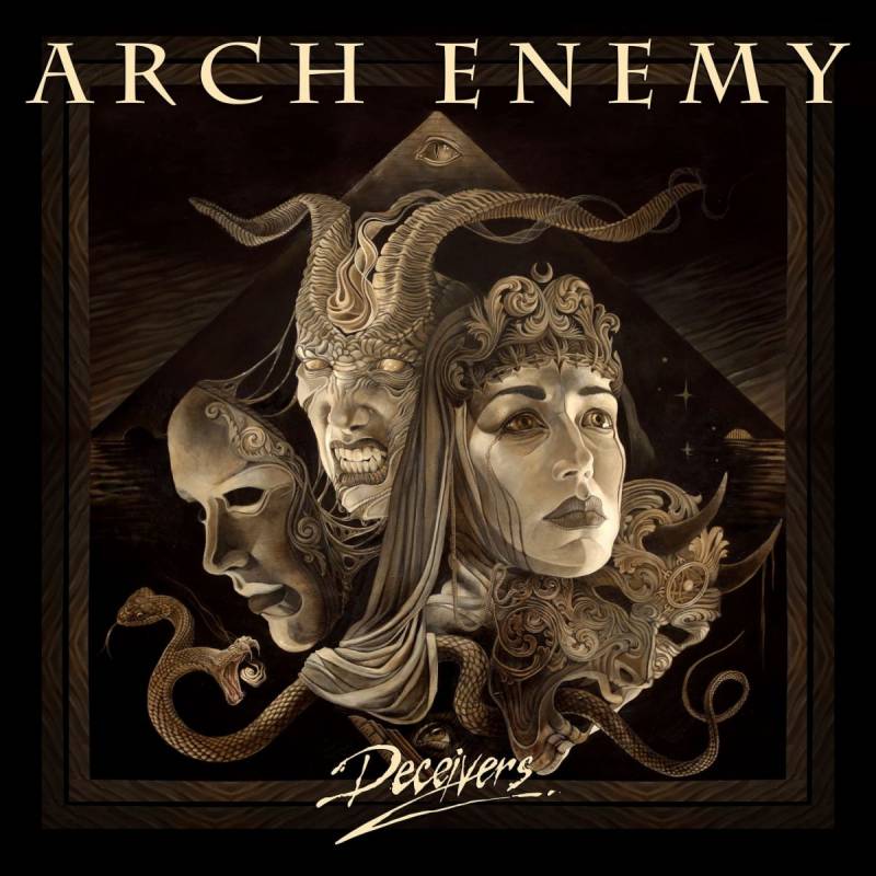 chronique Arch Enemy - Deceivers