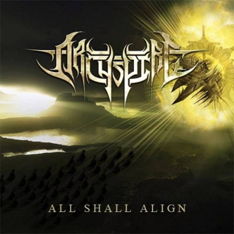 chronique : Archspire - All Shall Align chronique Archspire - All Shall Align