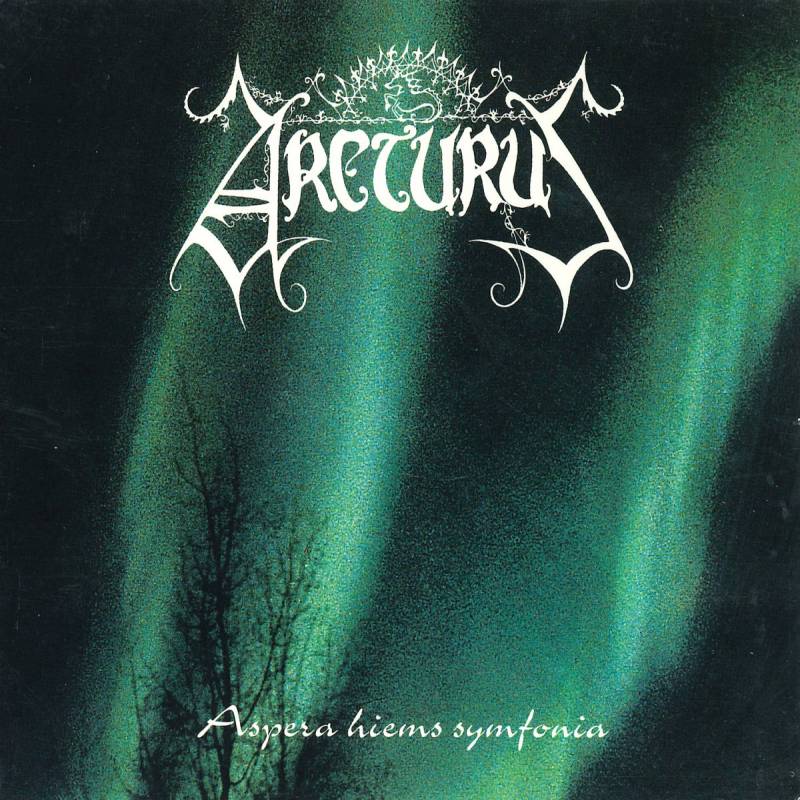 chronique Arcturus - Aspera Hiems Symfonia