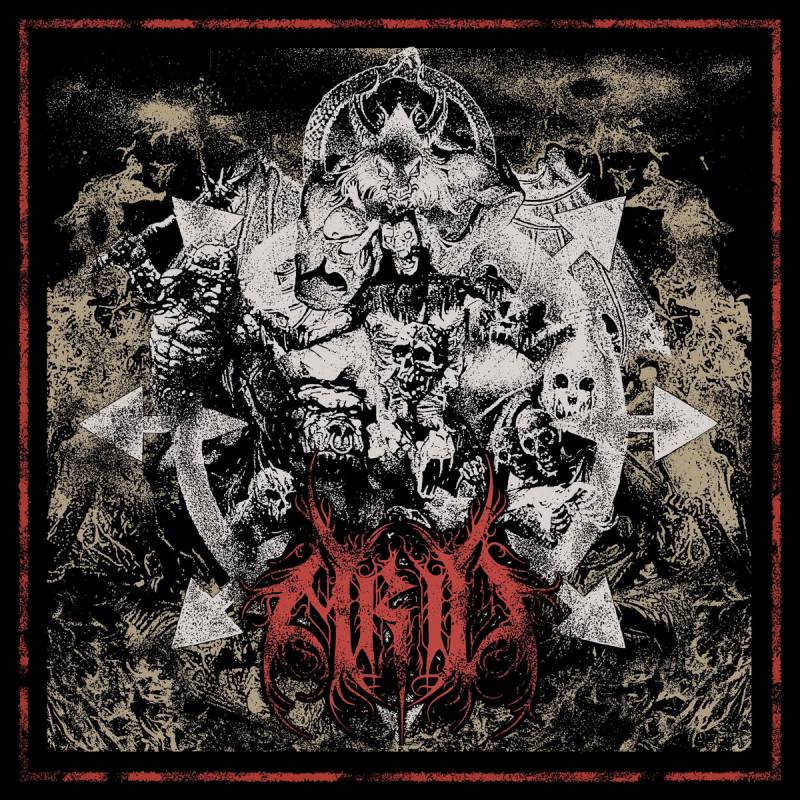 chronique : Arid - S/t chronique Arid - S/t