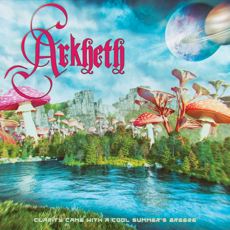 chronique Arkheth - Clarity Came With A Cool Summer's Breeze
