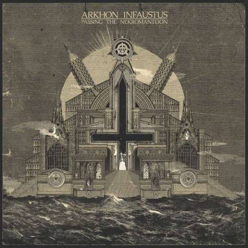 chronique Arkhon Infaustus - Passing the Nekromanteion
