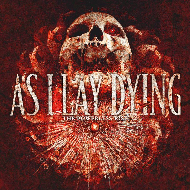chronique As I Lay Dying - The Powerless Rise