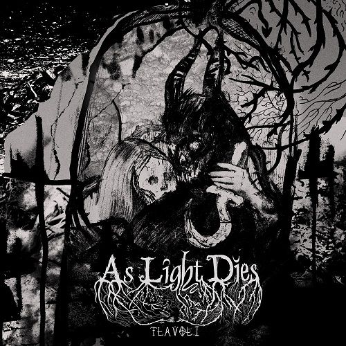 chronique : As Light Dies - The Love Album - Volume I chronique As Light Dies - The Love Album - Volume I