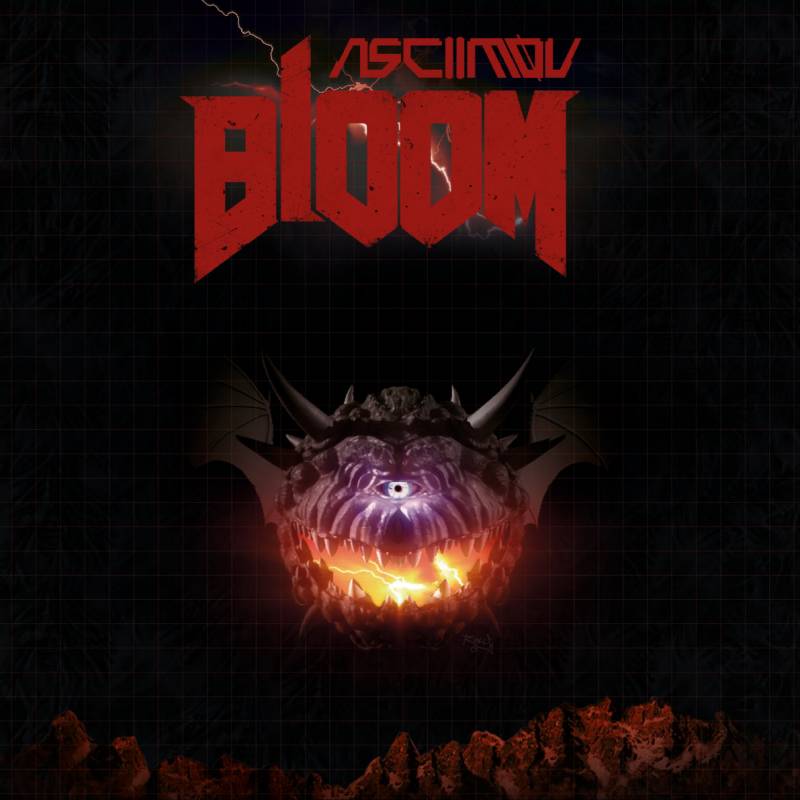 chronique Asciimov - Bloom OST