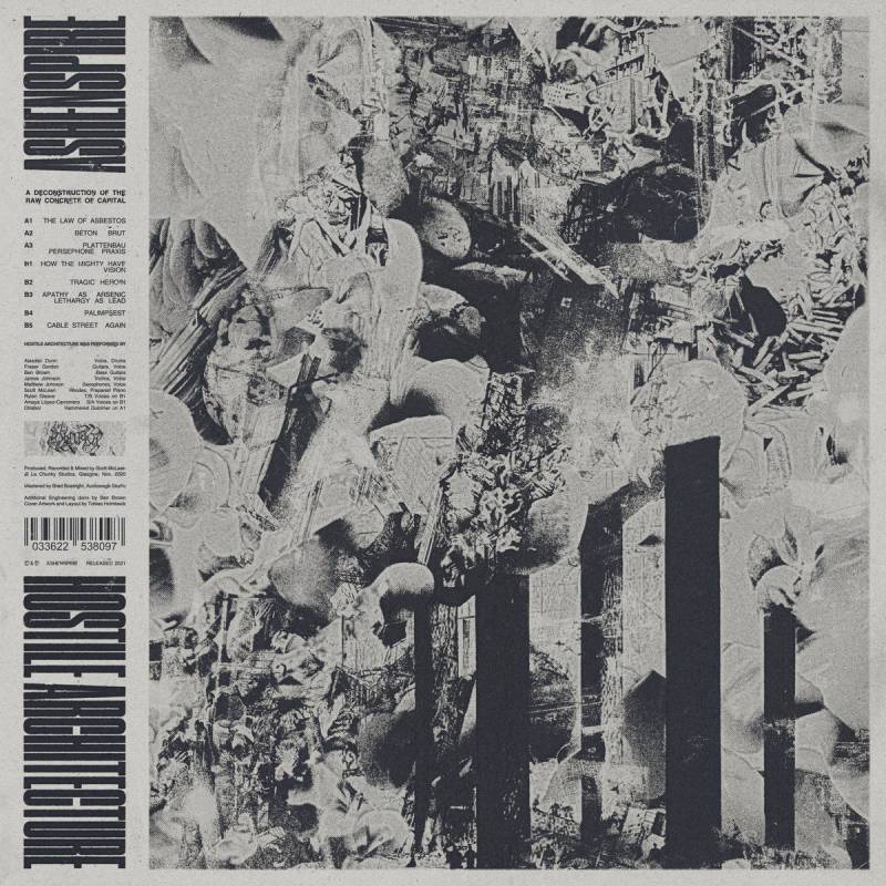 chronique Ashenspire - Hostile Architecture