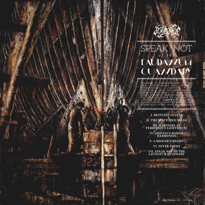 chronique Ashenspire - Speak Not of the Laudanum Quandary