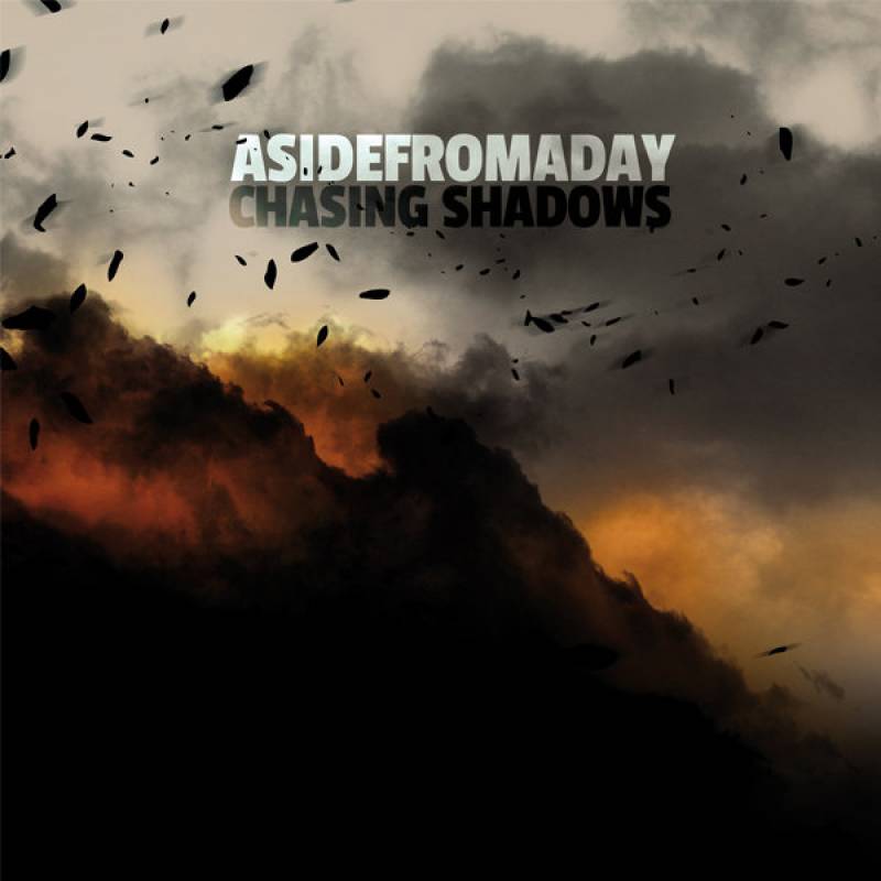 chronique : Aside From A Day - Chasing Shadows chronique Aside From A Day - Chasing Shadows