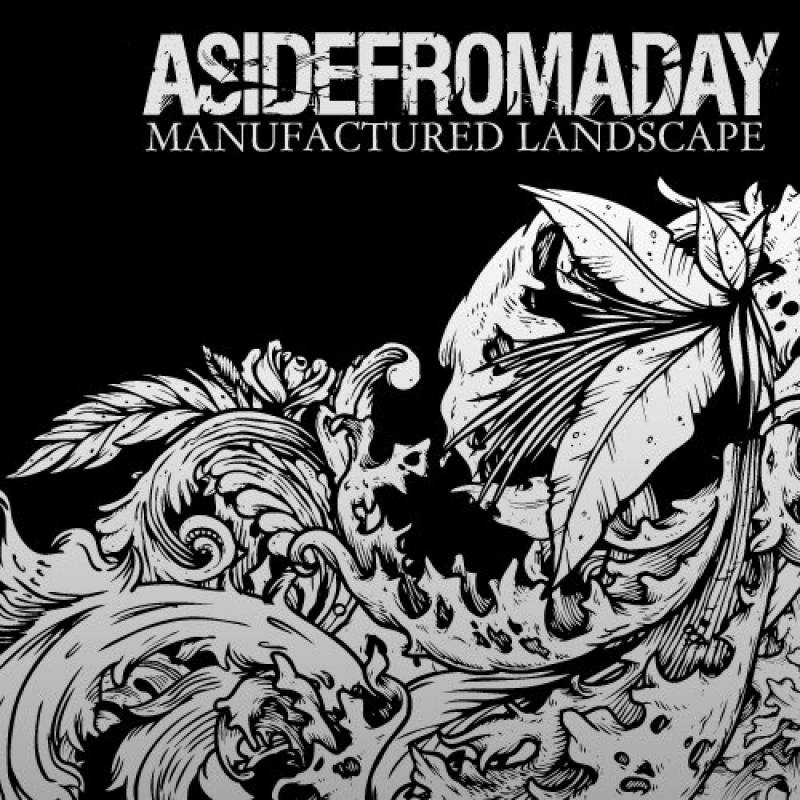 chronique Aside From A Day - Manufactured Landscape