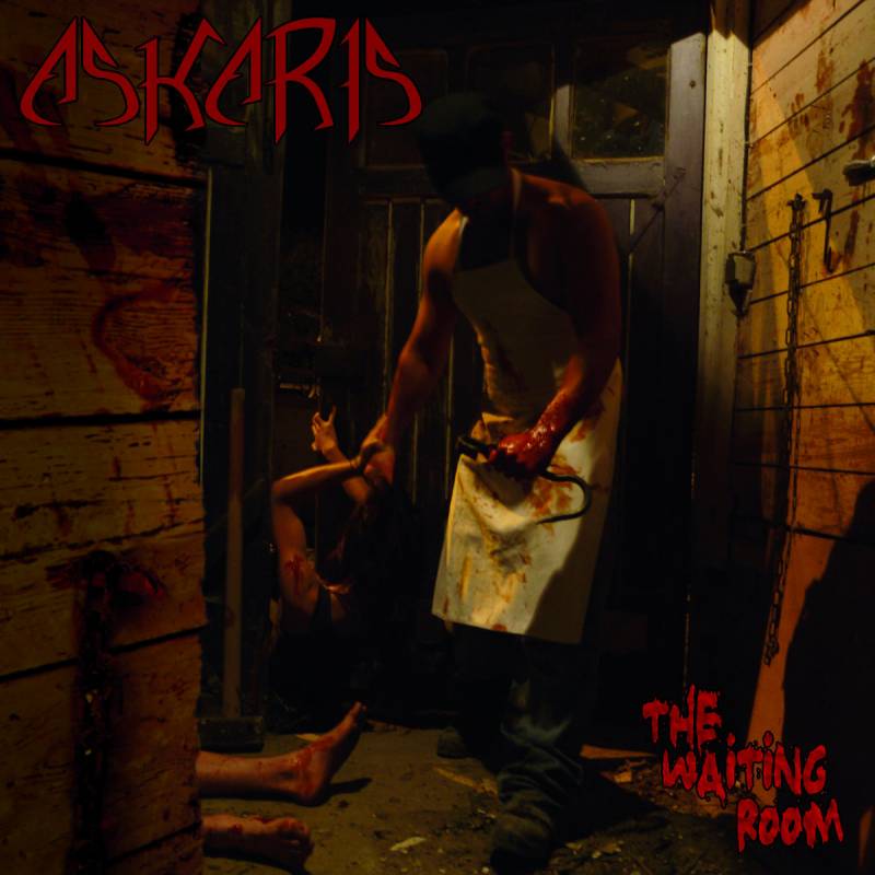 chronique : Askaris - The Waiting Room chronique Askaris - The Waiting Room