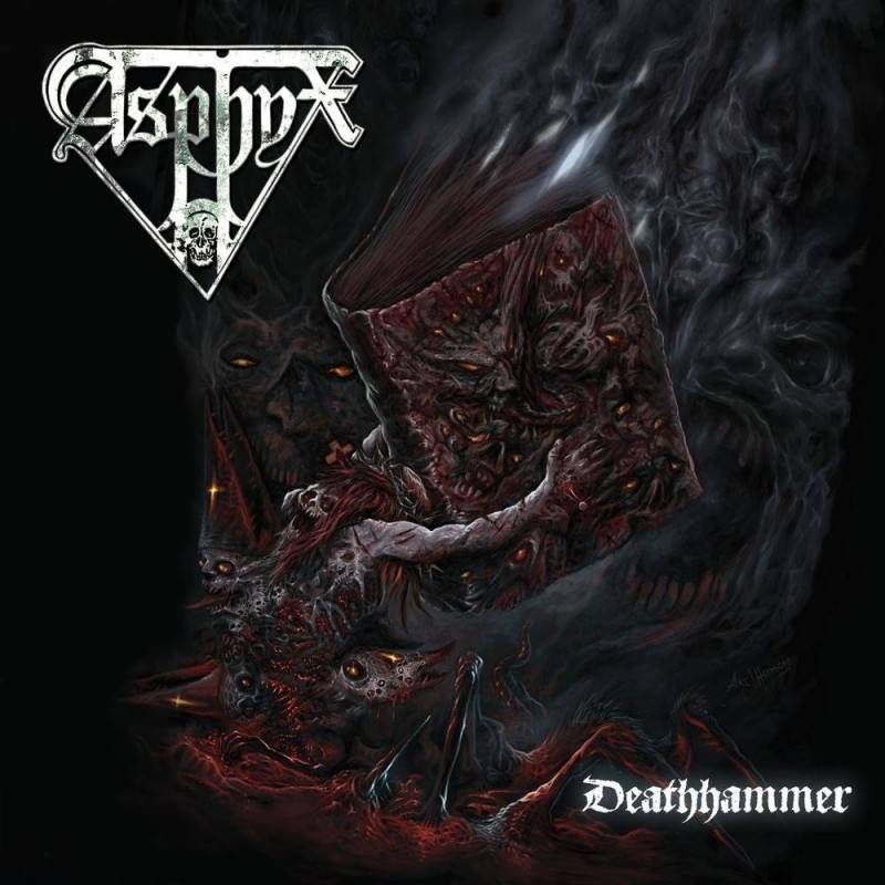 chronique : Asphyx - Deathhammer chronique Asphyx - Deathhammer