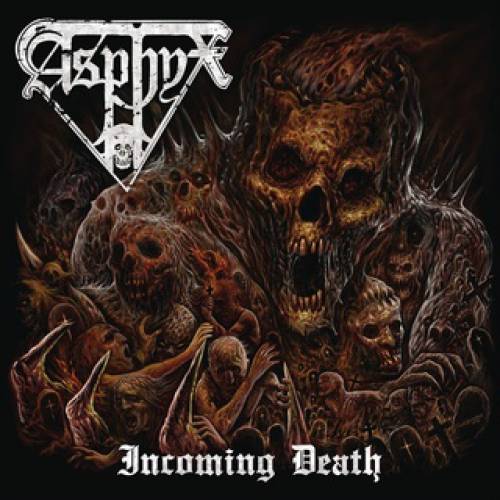 chronique Asphyx - Incoming Death
