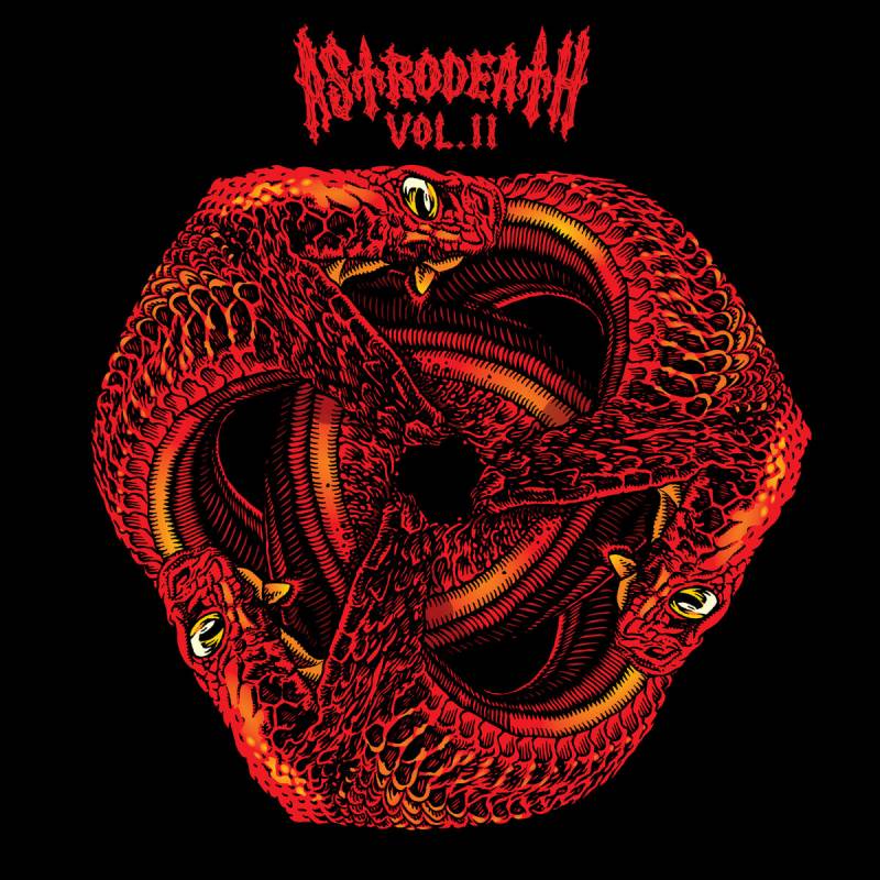 chronique : Astrodeath - Vol. II chronique Astrodeath - Vol. II