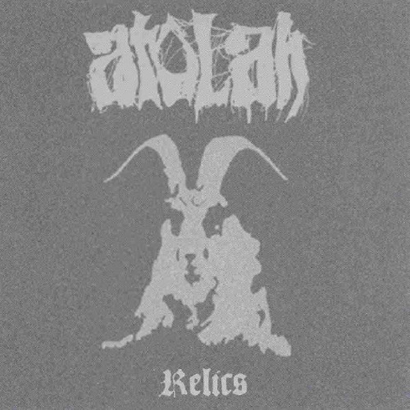 chronique : Atolah - Relics chronique Atolah - Relics