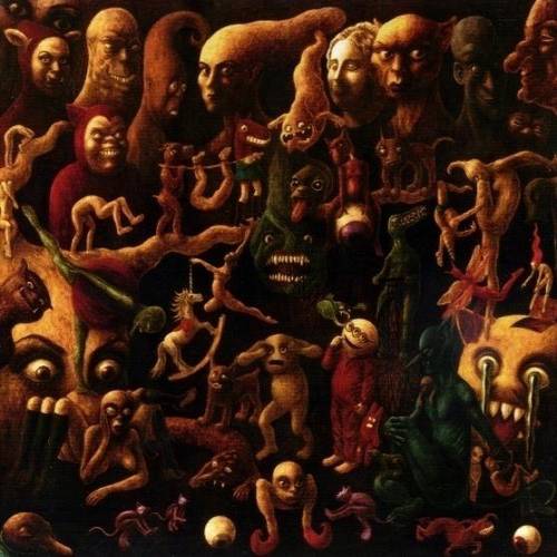 chronique Atrox - Orgasm