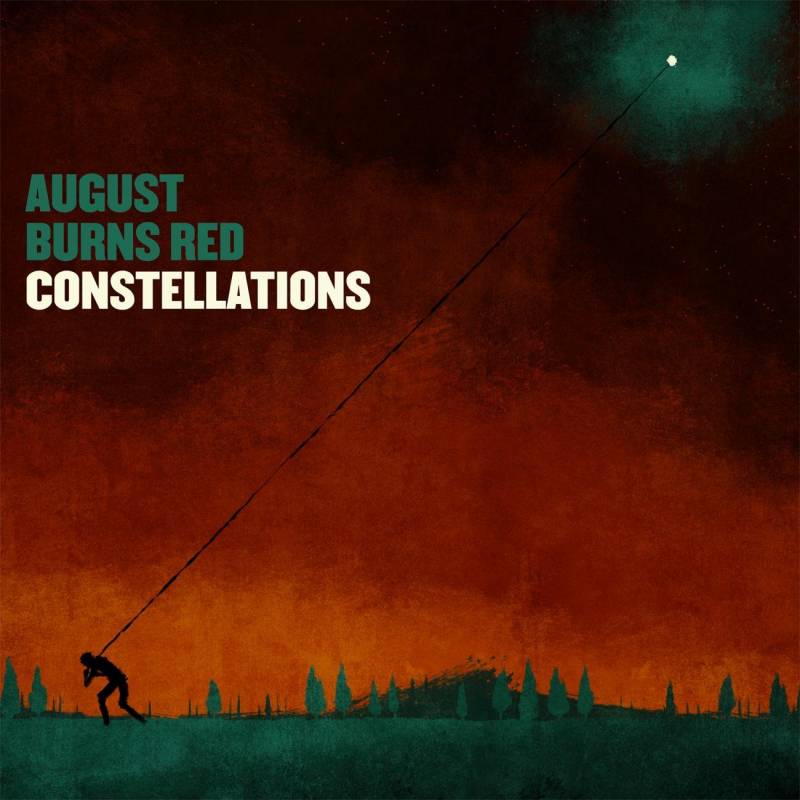 chronique August Burns Red - Constellations