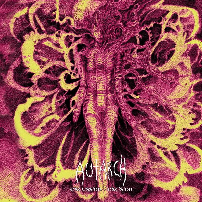 chronique : Autarch - Excession//Excision chronique Autarch - Excession//Excision