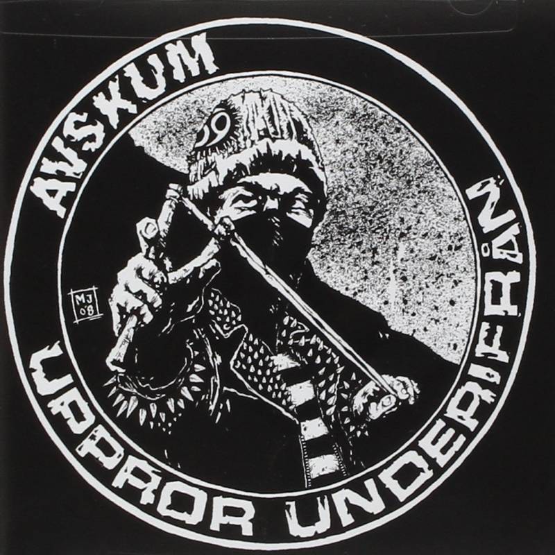 chronique Avskum - Uppror Underifrån 