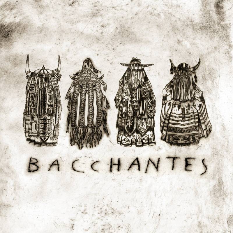 Bacchantes – Self titled
