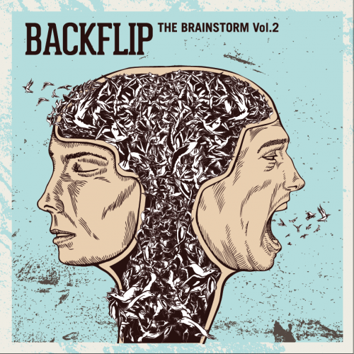 chronique Backflip - The Brainstorm vol.2
