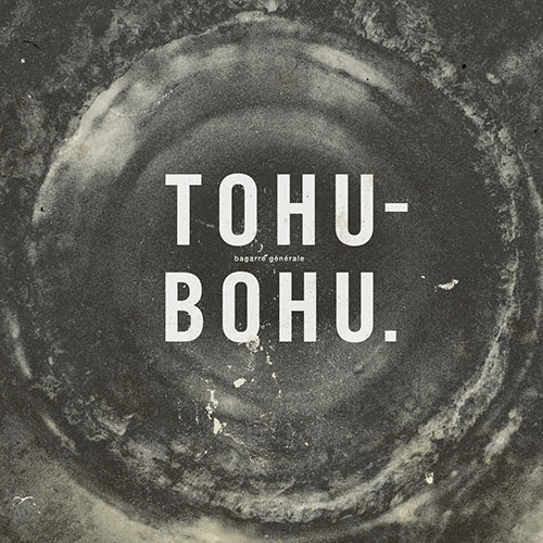 Bagarre Générale - Tohu Bohu