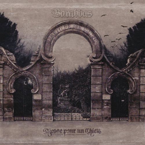 chronique : Barabbas - Messe pour un chien chronique Barabbas - Messe pour un chien