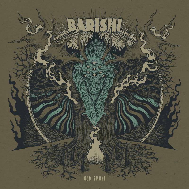 chronique : Barishi - Old Smoke chronique Barishi - Old Smoke