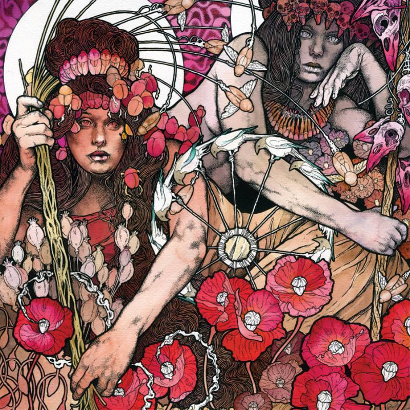 chronique Baroness - Red Album