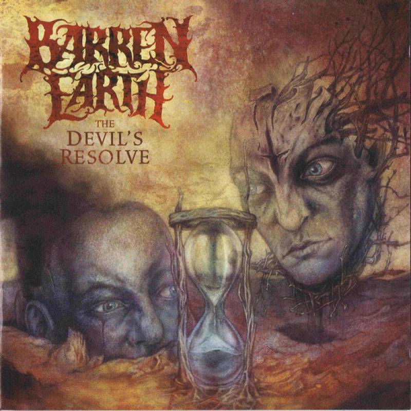 chronique Barren Earth - The Devil's Resolve