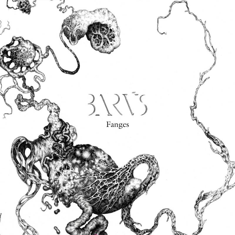 chronique Barús - Fanges (EP)