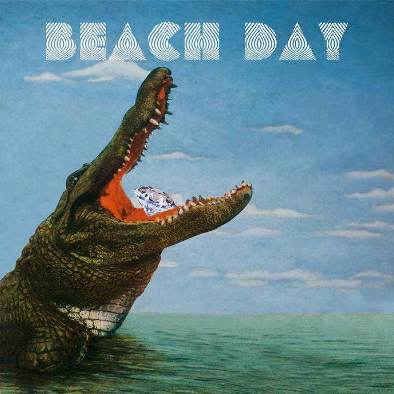 chronique : Beach Day - Trip Trap Attack chronique Beach Day - Trip Trap Attack