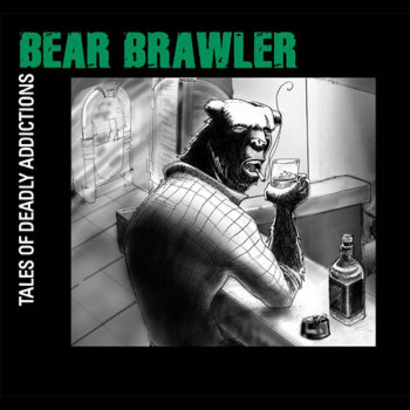 chronique Bear Brawler - Tales Of Deadly Addictions