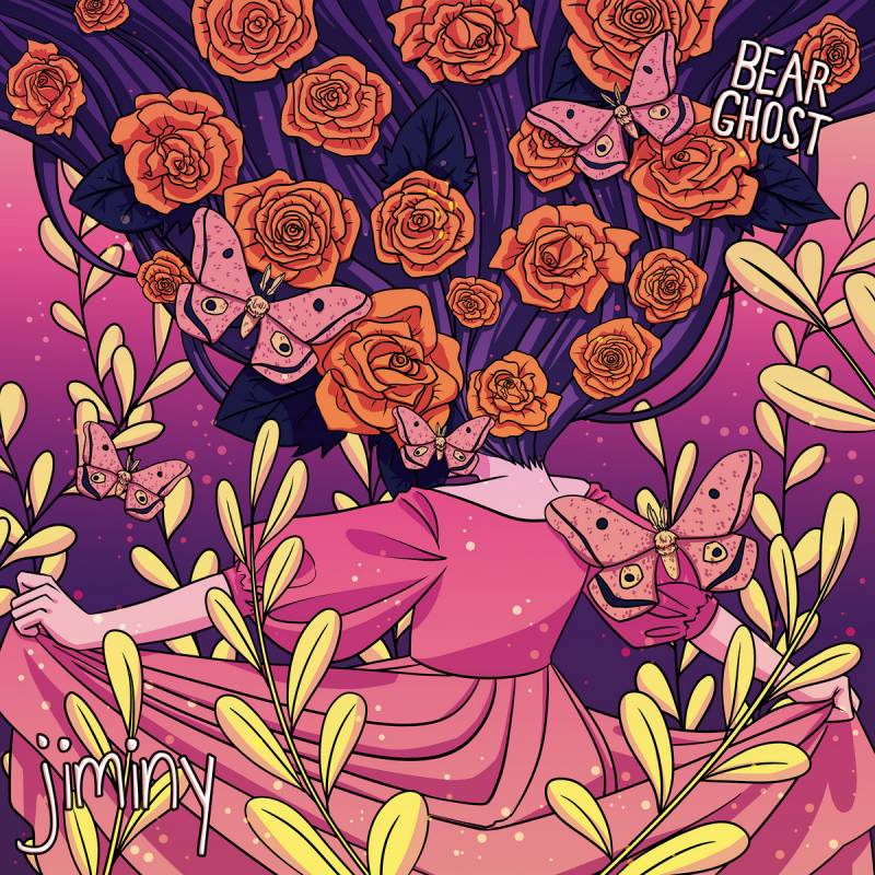 chronique : Bear Ghost - Jiminy chronique Bear Ghost - Jiminy