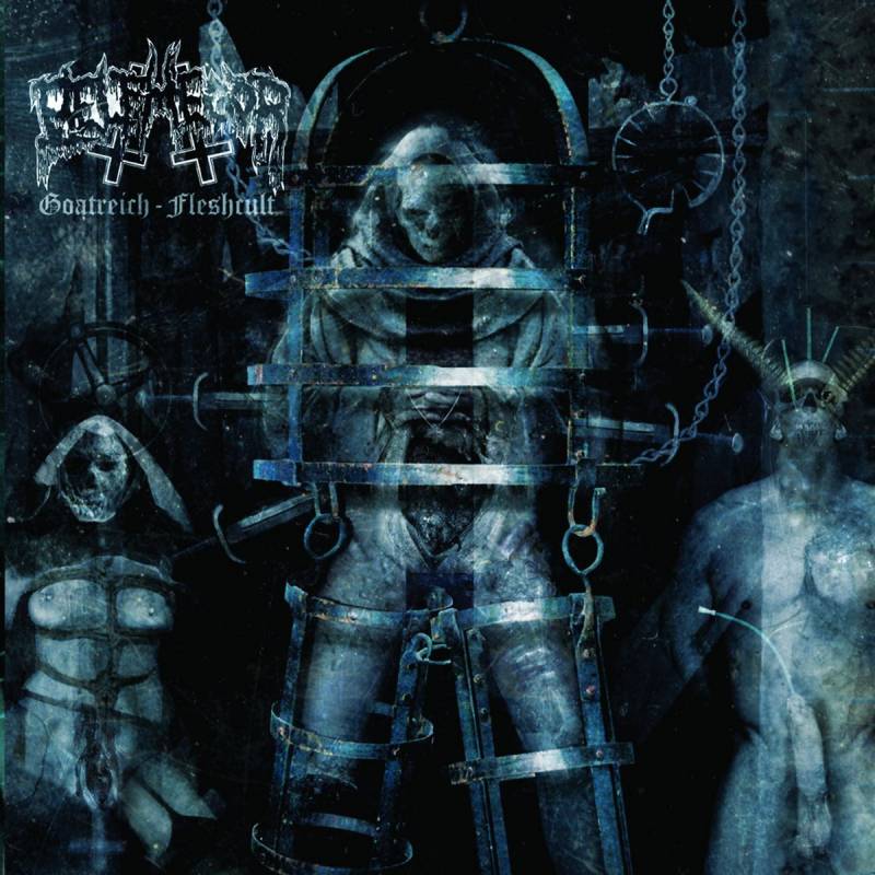 chronique : Belphegor - Goatreich - Fleshcult chronique Belphegor - Goatreich - Fleshcult