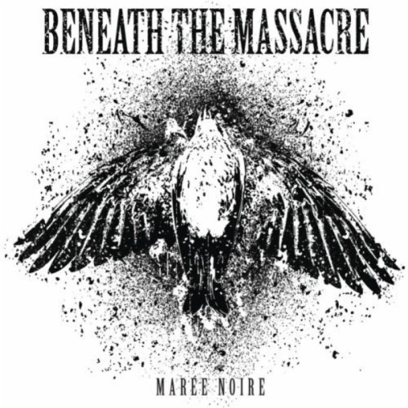 chronique Beneath The Massacre - Marée Noire