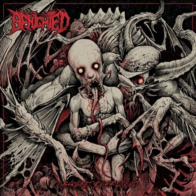 chronique Benighted - Obscene Repressed