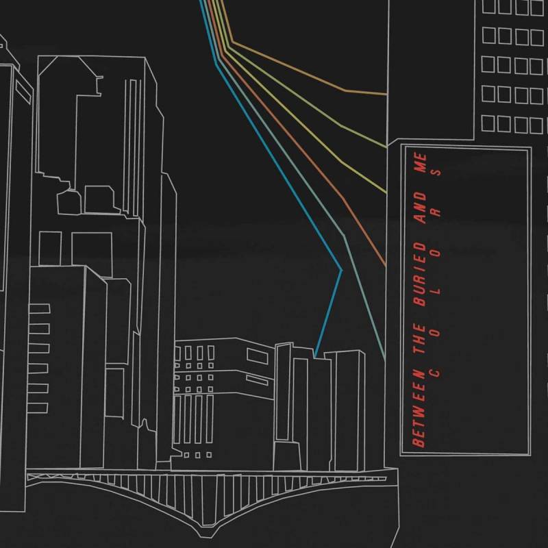chronique : Between the Buried and Me - Colors chronique Between the Buried and Me - Colors