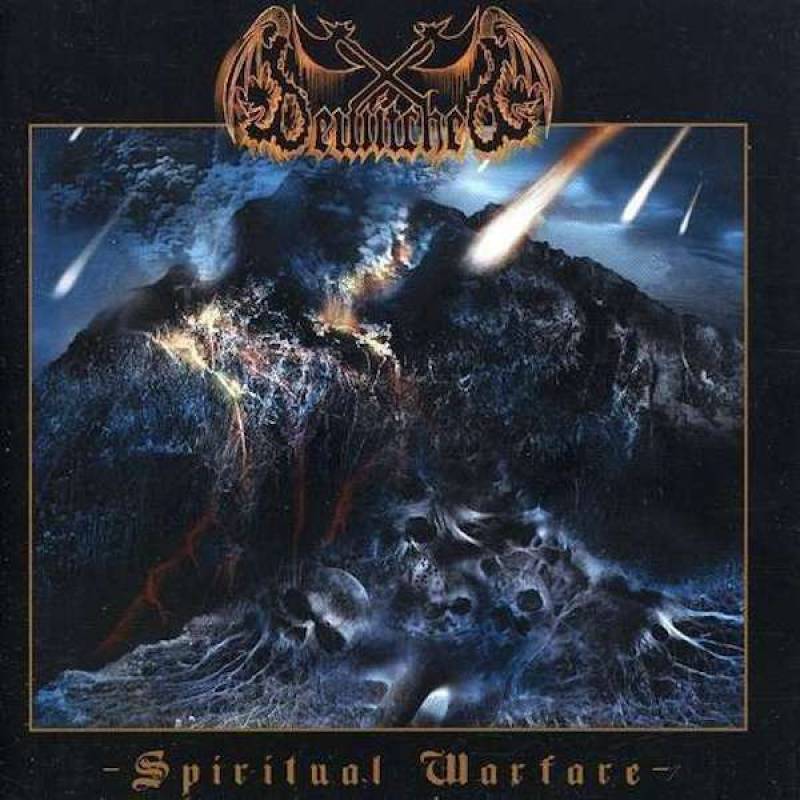 chronique Bewitched - Spiritual warfare