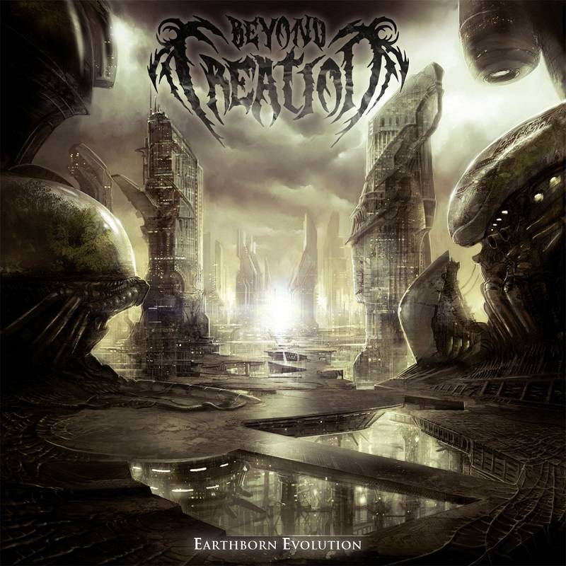 chronique Beyond Creation - Earthborn Evolution